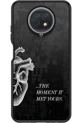 His Heart - Xiaomi Redmi Note 9T 5G