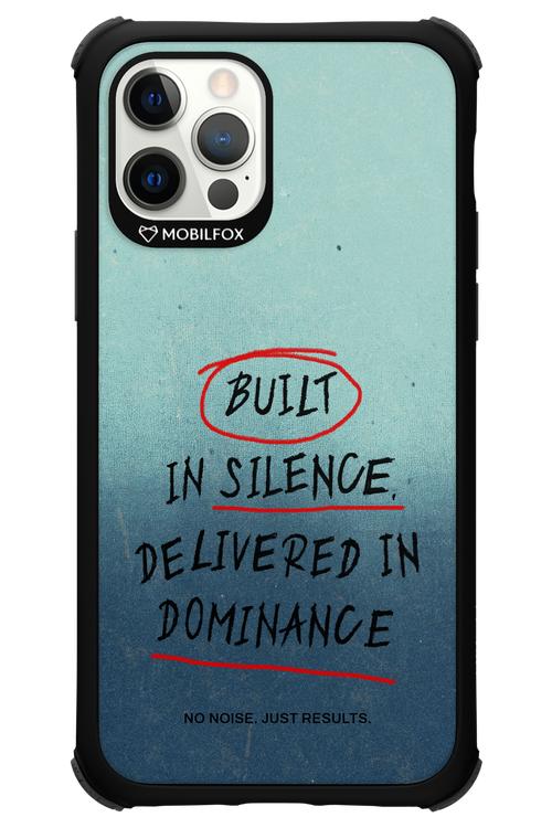 In Silence 2.0 - Apple iPhone 12 Pro