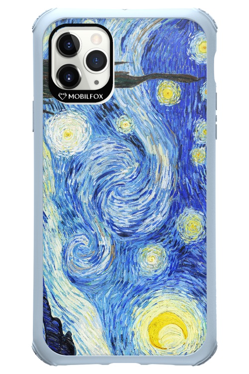 Starry Night - Apple iPhone 11 Pro Max