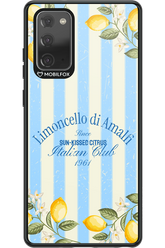 Limoncello - Samsung Galaxy Note 20