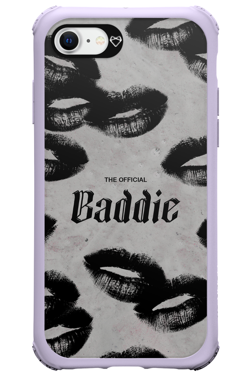 Official Baddie - Apple iPhone SE 2022
