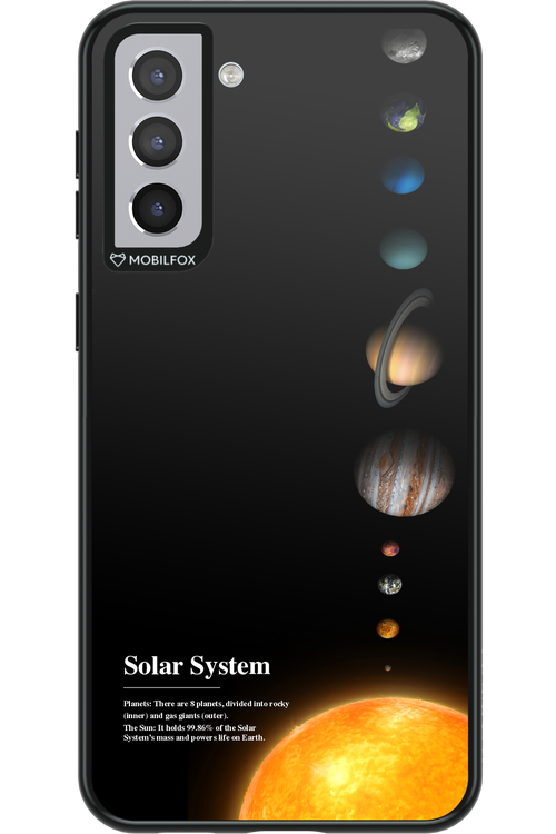 Solar System 2.0 - Samsung Galaxy S21+