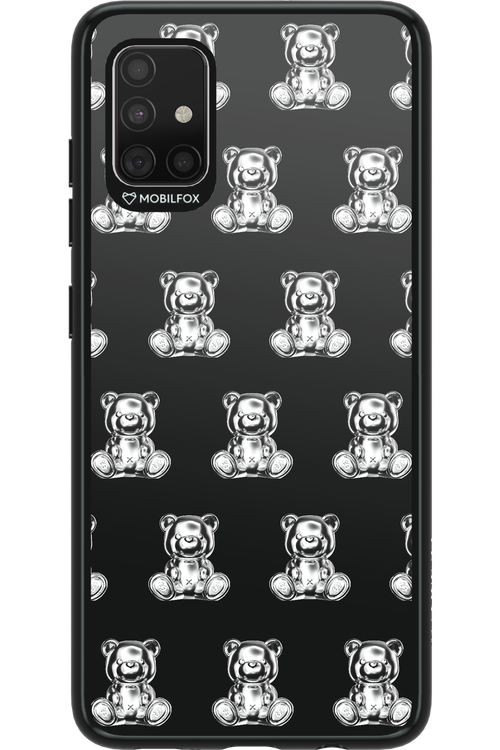 Dollar Bear Pattern - Samsung Galaxy A51