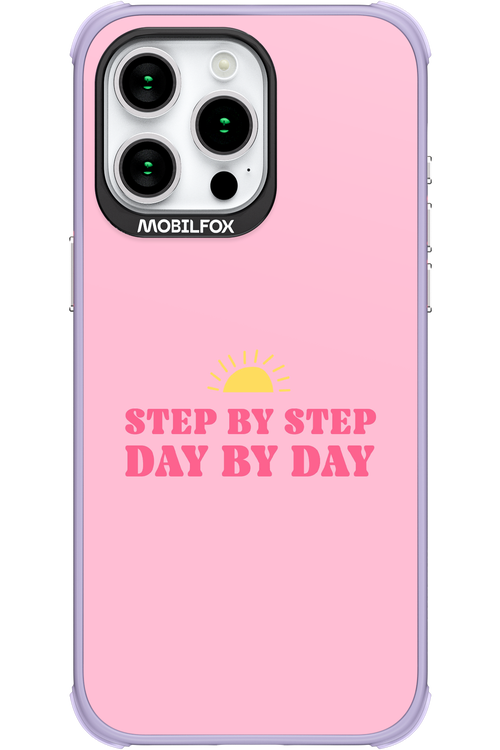 Step by Step 2.0 - Apple iPhone 15 Pro Max