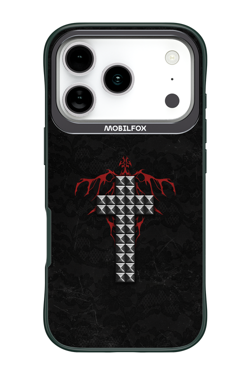 Dark Prayer 2.0 - Apple iPhone 17 Pro