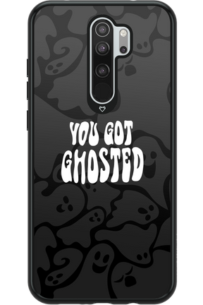 Ghosted - Xiaomi Redmi Note 8 Pro