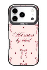 Sisters Red 2.0 - Apple iPhone 17 Pro