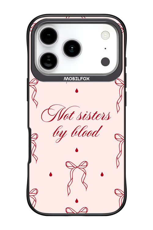 Sisters Red 2.0 - Apple iPhone 17 Pro