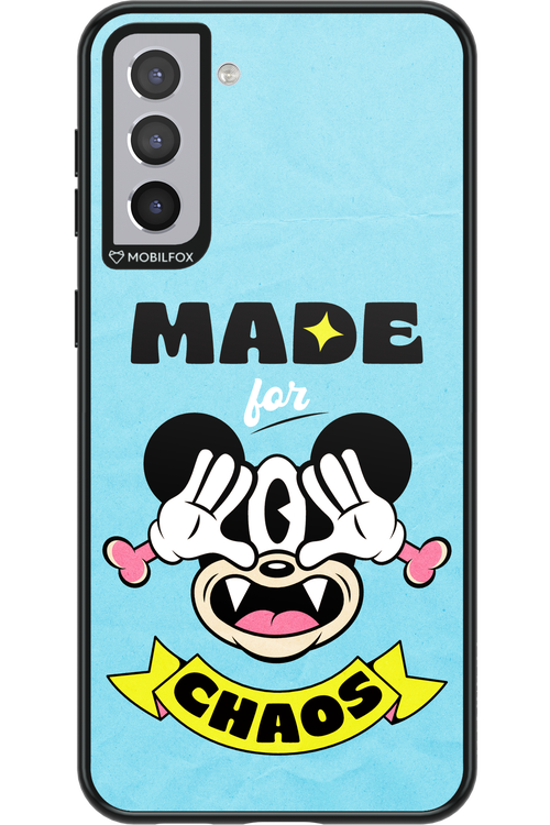Made for Chaos 2.0 - Samsung Galaxy S21+