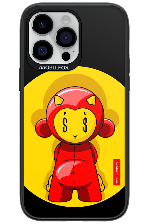 Fussy 2.0 - Apple iPhone 14 Pro Max