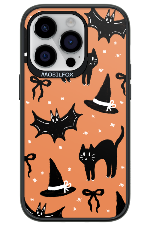 Cat & Bat - Apple iPhone 14 Pro