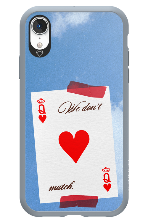 Match 2.0 - Apple iPhone XR