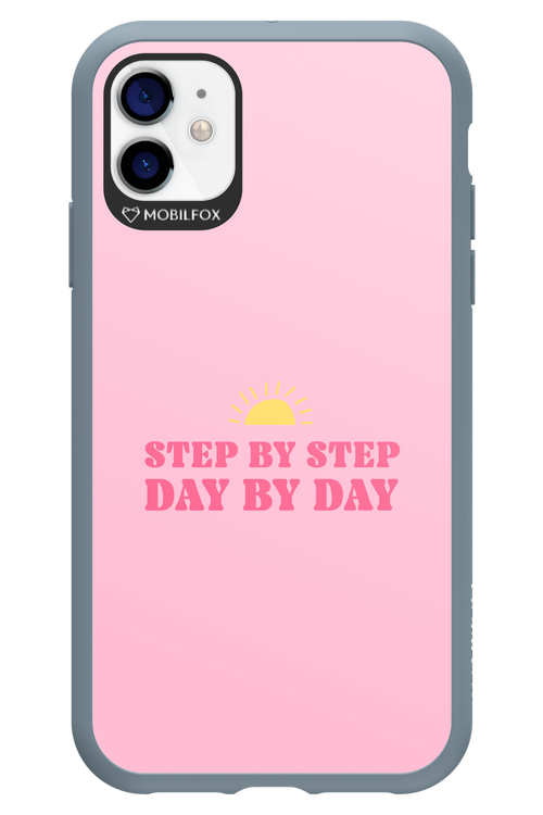 Step by Step - Apple iPhone 11