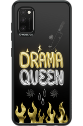 Drama Queen Black - Samsung Galaxy A41