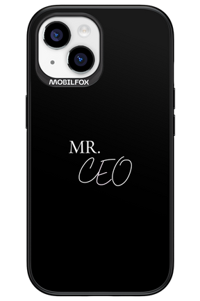 Mr. CEO  - Apple iPhone 15