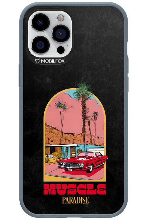 Muscle Paradise - Apple iPhone 12 Pro Max