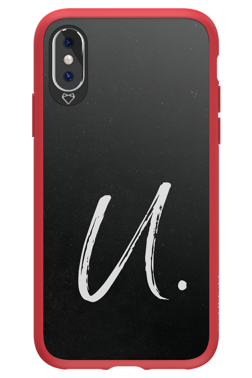 (Off Space) U 2.0 - Apple iPhone X
