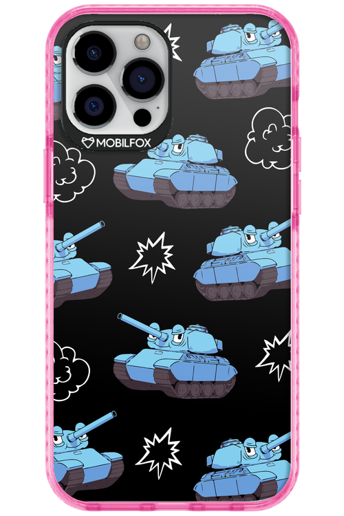Tank Guy 2.0 - Apple iPhone 12 Pro Max