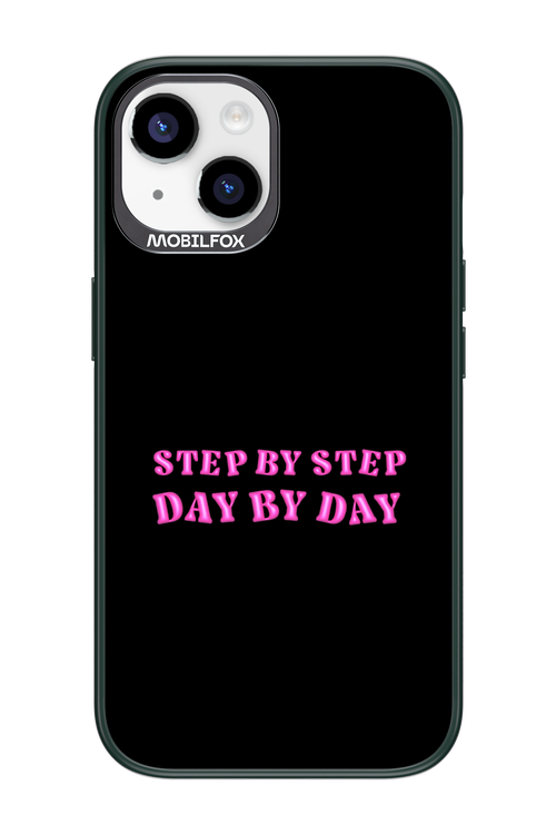 Step by Step Black - Apple iPhone 14