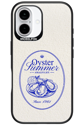 Oyster Summer - Apple iPhone 16