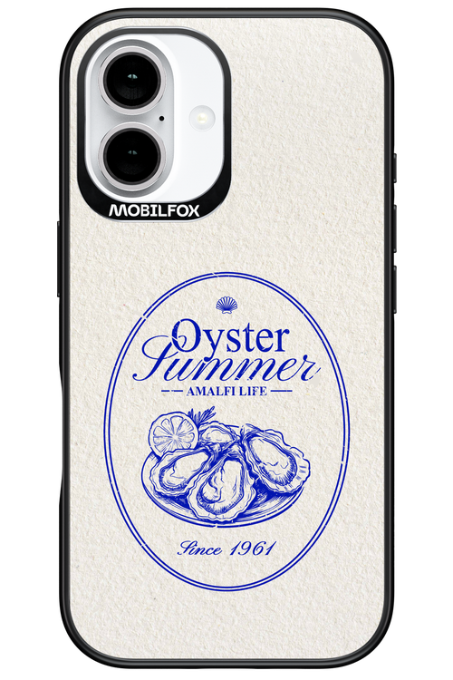 Oyster Summer - Apple iPhone 16