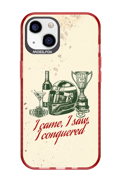 I CAME, I SAW, I CONQUERED 2.0 - Apple iPhone 13