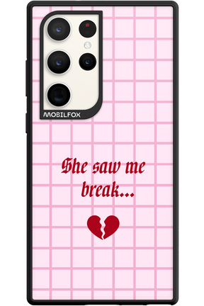 Break - Samsung Galaxy S23 Ultra