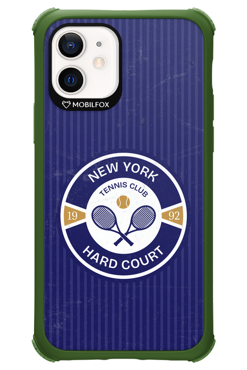 New York Hard Court Club 2.0 - Apple iPhone 12