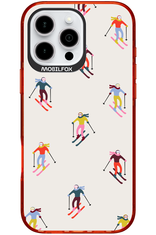 Snow Motion - Apple iPhone 16 Pro Max