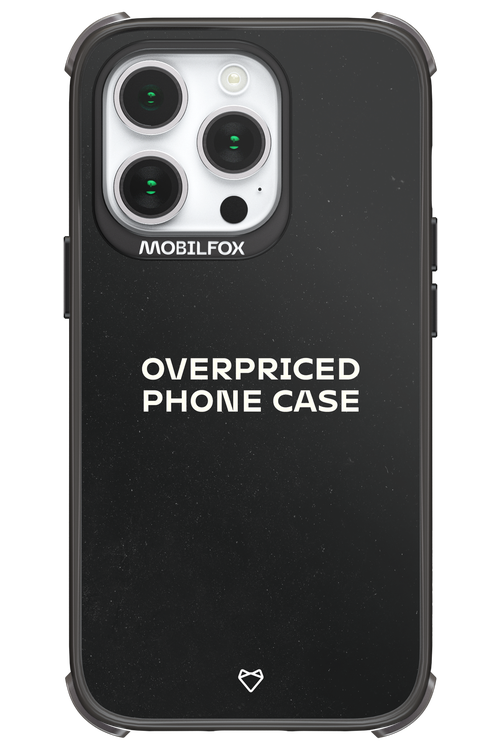 Overprieced - Apple iPhone 14 Pro