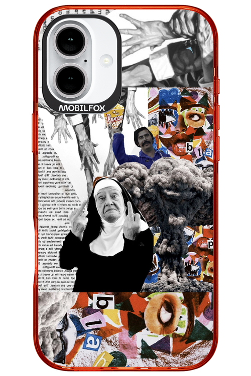 Go away 2.0 - Apple iPhone 16 Plus