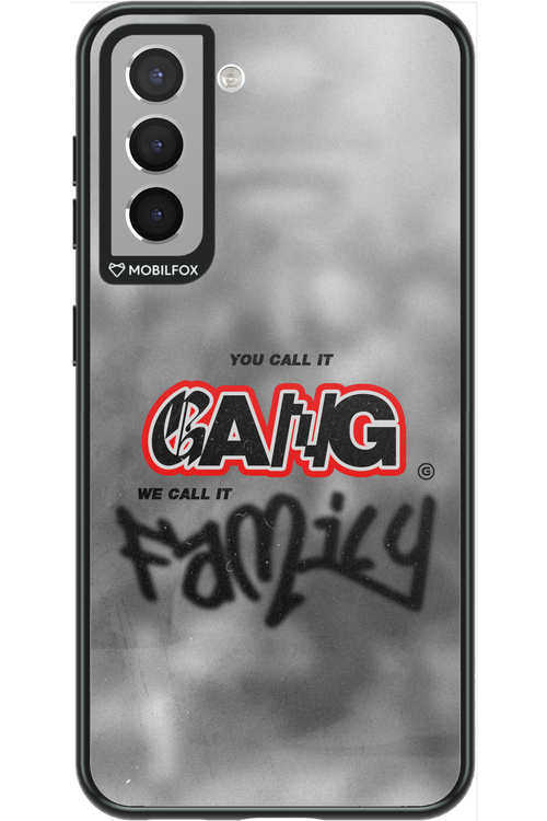 Family Gang - Samsung Galaxy S21