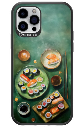 Sushi Table - Apple iPhone 12 Pro