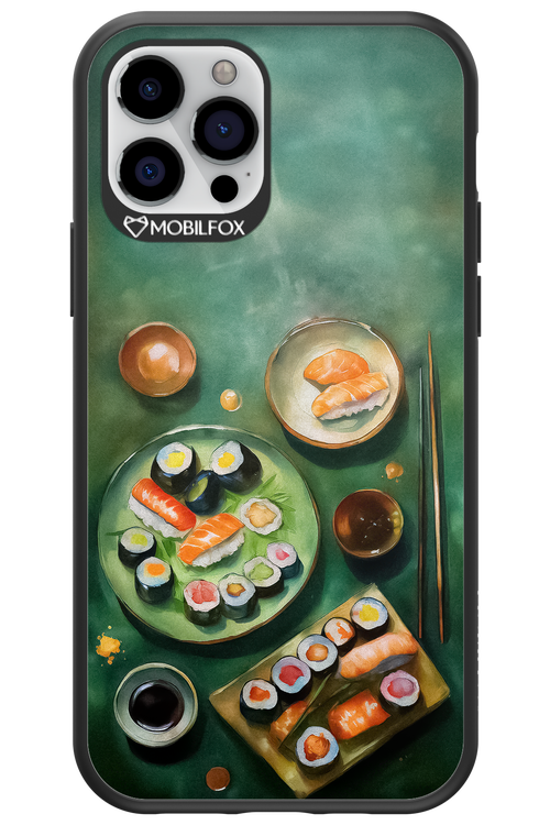 Sushi Table - Apple iPhone 12 Pro