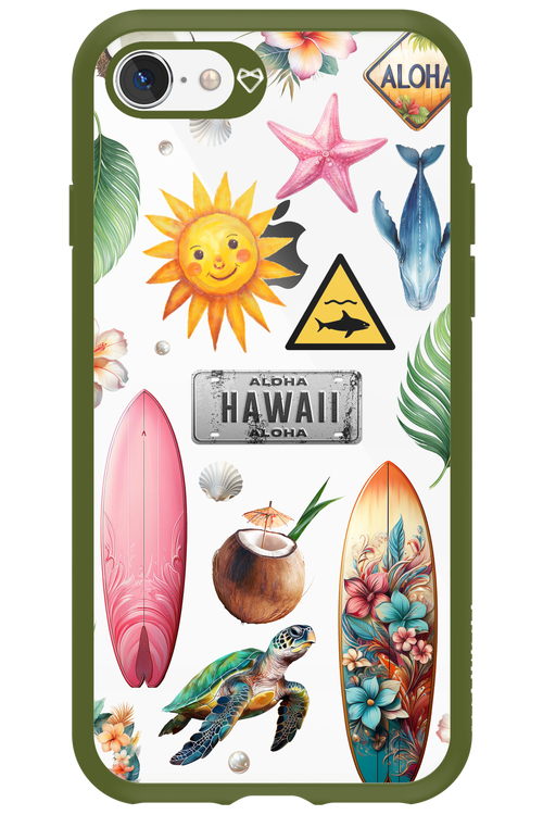 Aloha - Apple iPhone 8