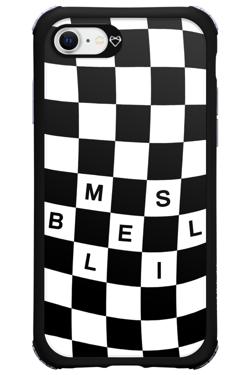 Belli Checked 2.0 - Apple iPhone 8