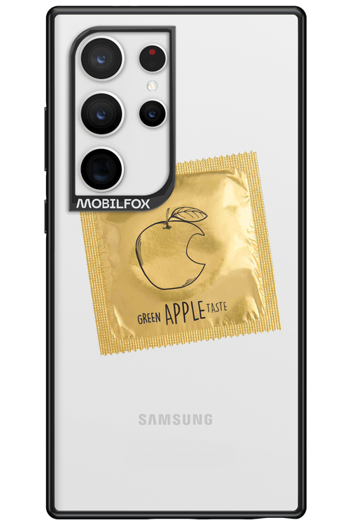 Safety Apple 2.0 - Samsung Galaxy S24 Ultra