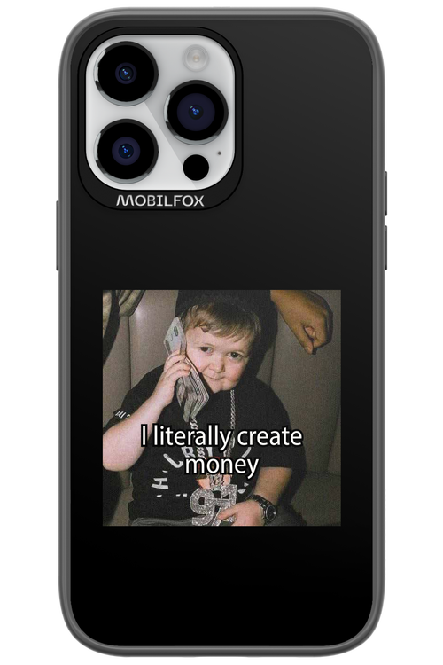 Create my money - Apple iPhone 14 Pro Max