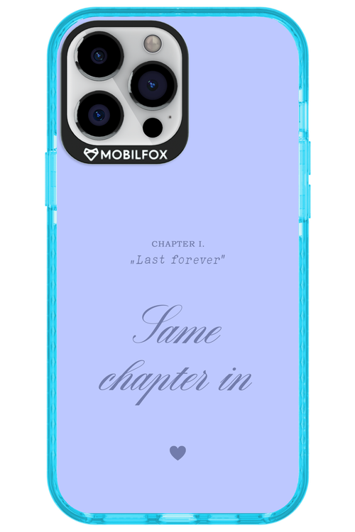 Chapter Last Forever 2.0 - Apple iPhone 13 Pro Max