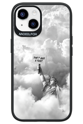 Don't give a  - Apple iPhone 14