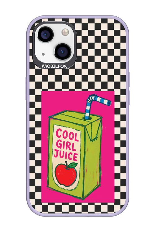 COOL GIRL JUICE 2.0 - Apple iPhone 13