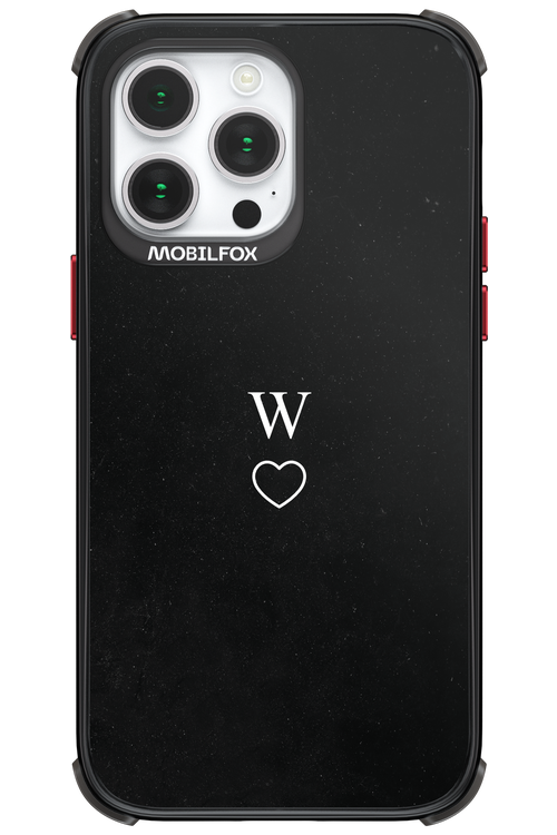W Black 2.0 - Apple iPhone 14 Pro Max