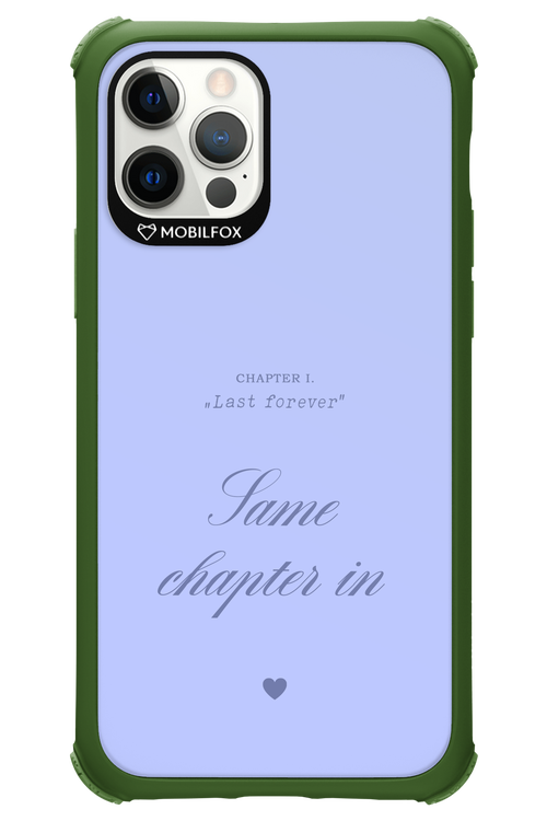 Chapter Last Forever 2.0 - Apple iPhone 12 Pro