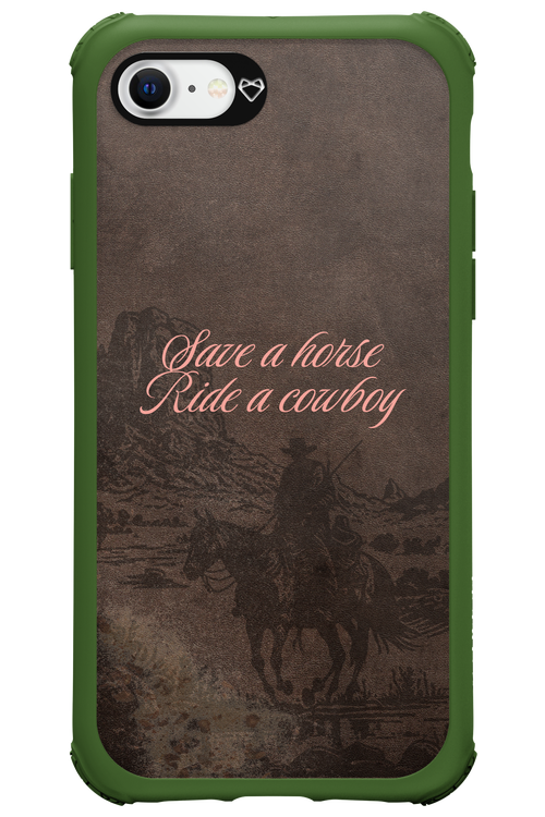 Ride a cowboy 2.0 - Apple iPhone SE 2020