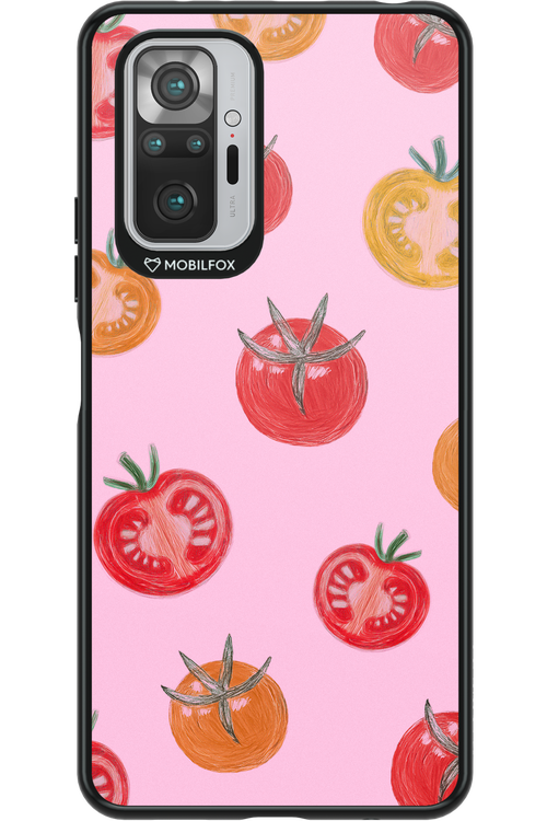 Cherry Tomato - Xiaomi Redmi Note 10 Pro