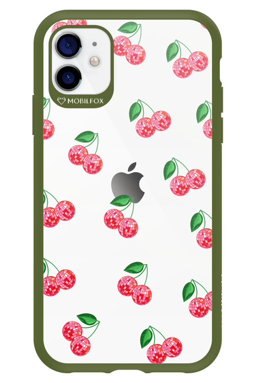 Disco Cherry - Apple iPhone 11