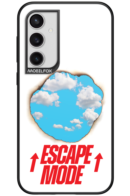 Escape mode 2.0 - Samsung Galaxy S23 FE