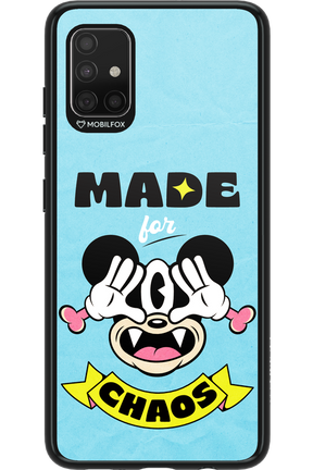 Made for Chaos 2.0 - Samsung Galaxy A51