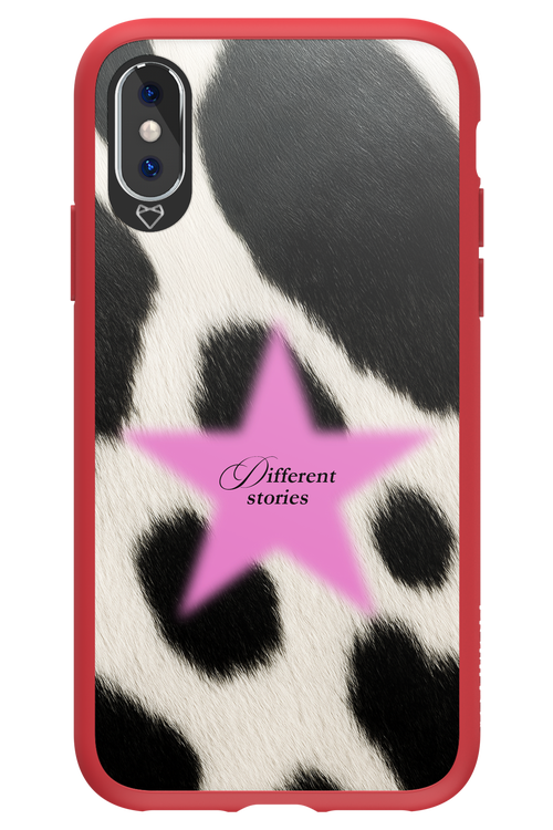 Same Chapter Pink - Apple iPhone XS