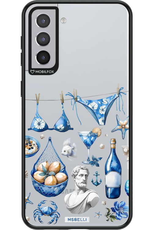 Oh My Greek 2.0 - Samsung Galaxy S21+